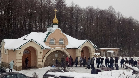 В Новоусманском районе определили 10 мест для крещенских купаний