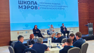 Руководитель Центра эффективности Правительства Воронежской области принял участие в кадровой программе «Школа мэров»