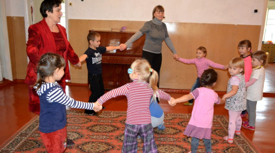 Нижнедевицкие детские сады станут школьными  