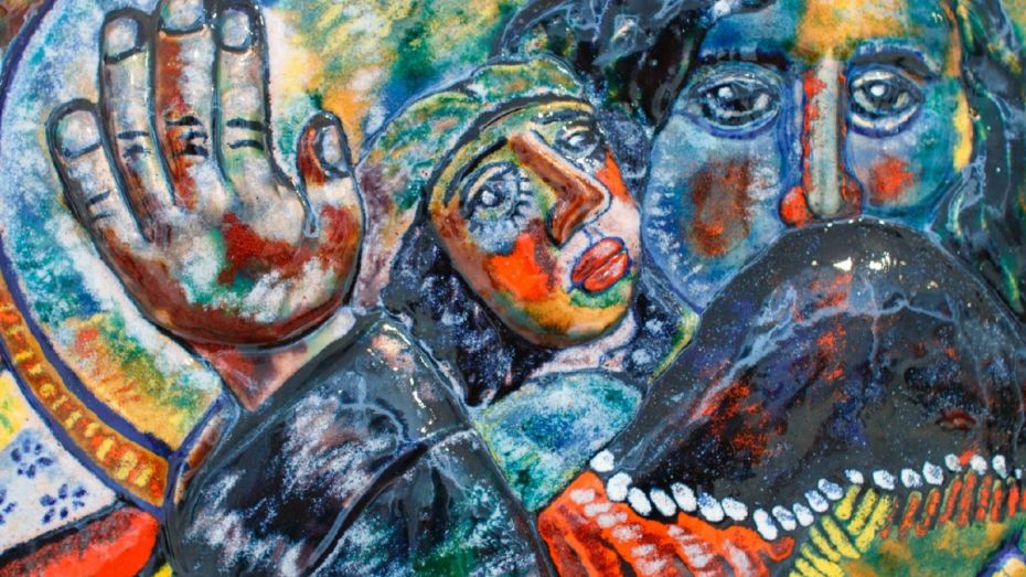 В Воронеже откроется выставка произведений Зураба Церетели