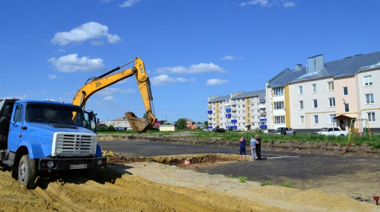 В Грибановке до конца 2015 года из ветхого жилья переедут 63 семьи