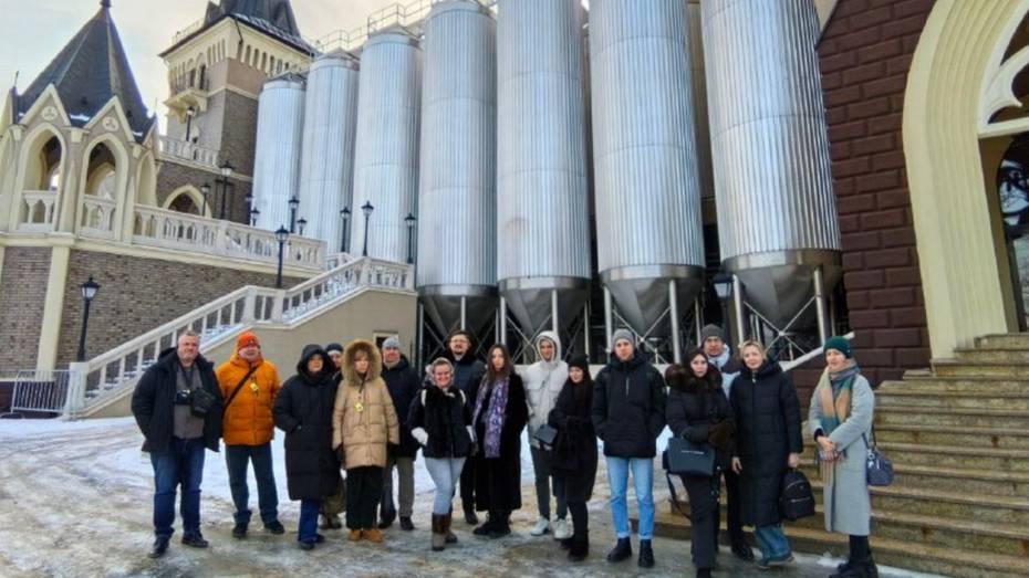 Сотрудники Центра эффективности Правительства Воронежской области переняли опыт внедрения бережливых технологий