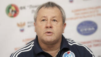 Тренер воронежского «Факела» Павел Гусев: «Сами отдали 