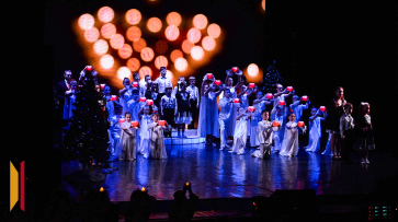 В Лисках на благотворительном рождественском балу собрали 5 млн рублей