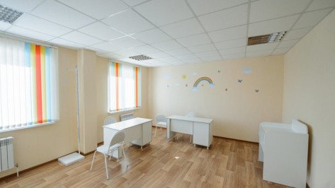 Детская поликлиника в новоусманском микрорайоне «Южный» откроется в марте