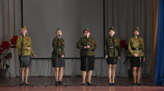 Ольховатцев пригласили на фестиваль военно-патриотической песни и музыки