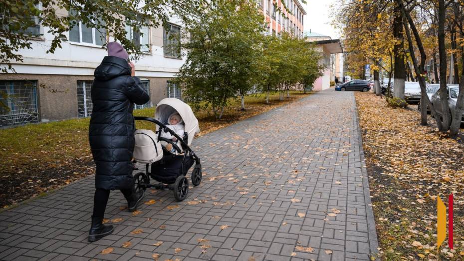 Воронежские многодетные семьи могут оформить выплату в 450 тыс рублей для погашения ипотеки
