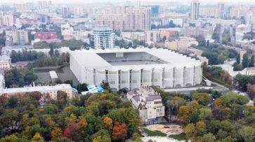 Губернатор Александр Гусев: новый стадион в Воронеже должен отличаться от других арен