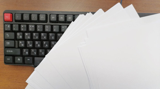 Воронежцам объяснили ситуацию с ценами на бумагу