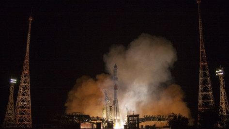 Ракету-носитель с воронежским двигателем «Союз-2.1а» запустили с космодрома Байконур