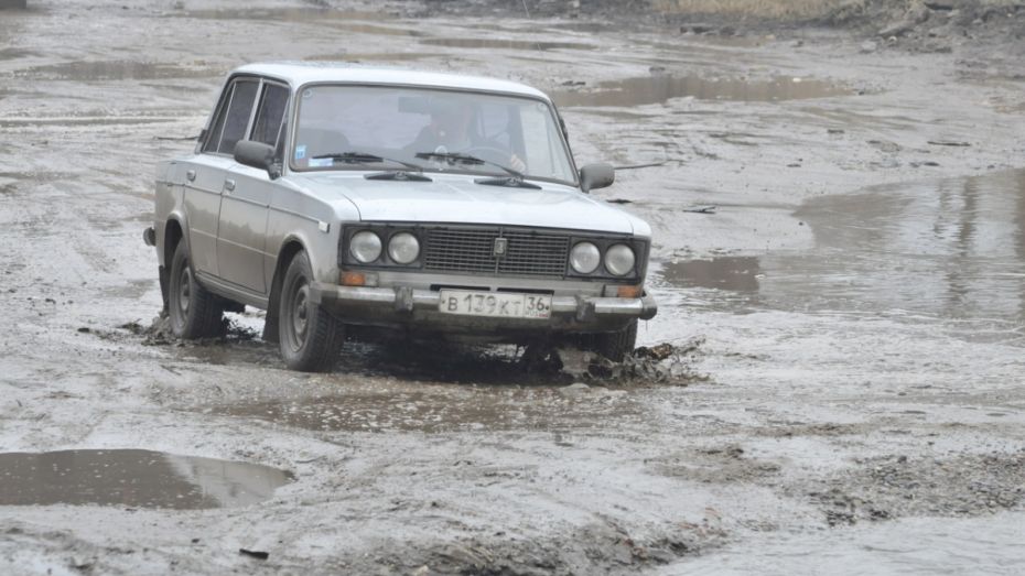 Воронежская область попала в число регионов с высокой опасностью на дорогах