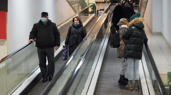 Воронежская область стала 2-й в России по числу новых случаев ковида за сутки