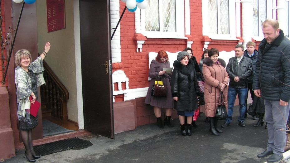 В Бутурлиновке после капитального ремонта открылся краеведческий музей 