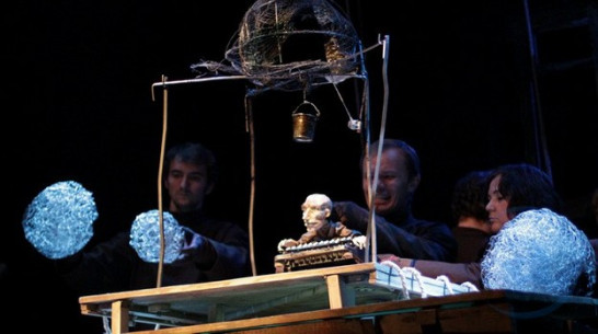 Харьковский «Чевенгур» не удержал воронежцев в зрительном зале