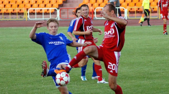 Лискинский «Локомотив» заявил «джокеров»