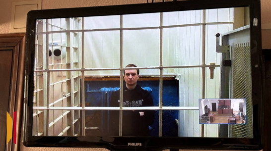 Воронежский облсуд увеличил срок заключения гражданину США Роберту Гилману еще на 1 год