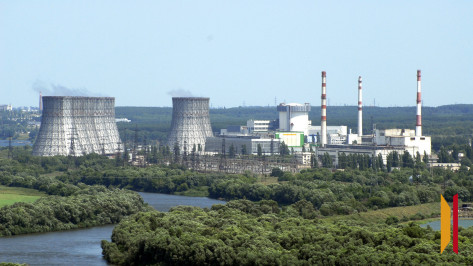 Губернатор Воронежской области поздравил работников отрасли с 80-летием атомной промышленности