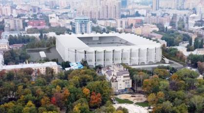 Власти опровергли слухи о сносе домов возле Центрального стадиона профсоюзов в Воронеже