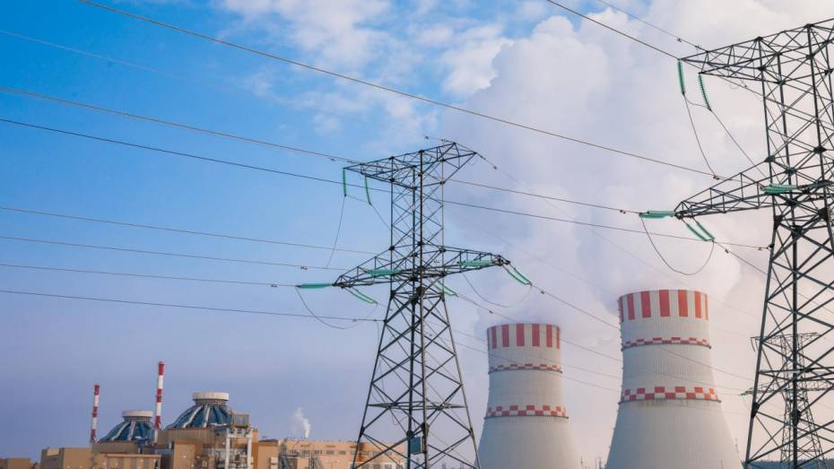 Электрооборудование Нововоронежской АЭС повреждено в результате атаки БПЛА в ночь на 13 ноября
