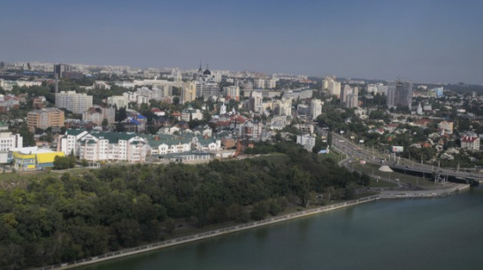 В центре Воронежа могут запретить точечную застройку