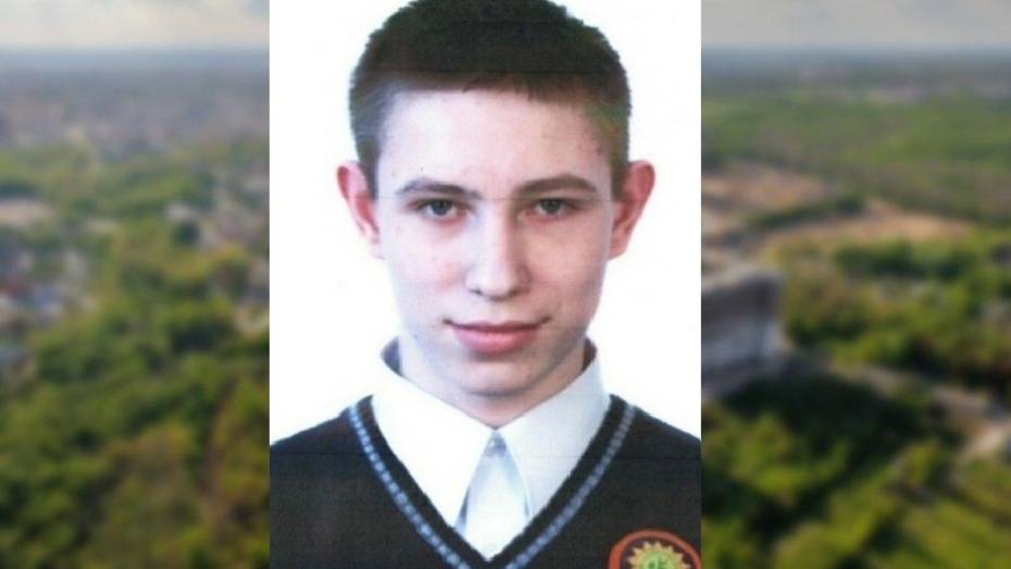 В Воронежской области из психоневрологического интерната пропал 19-летний парень