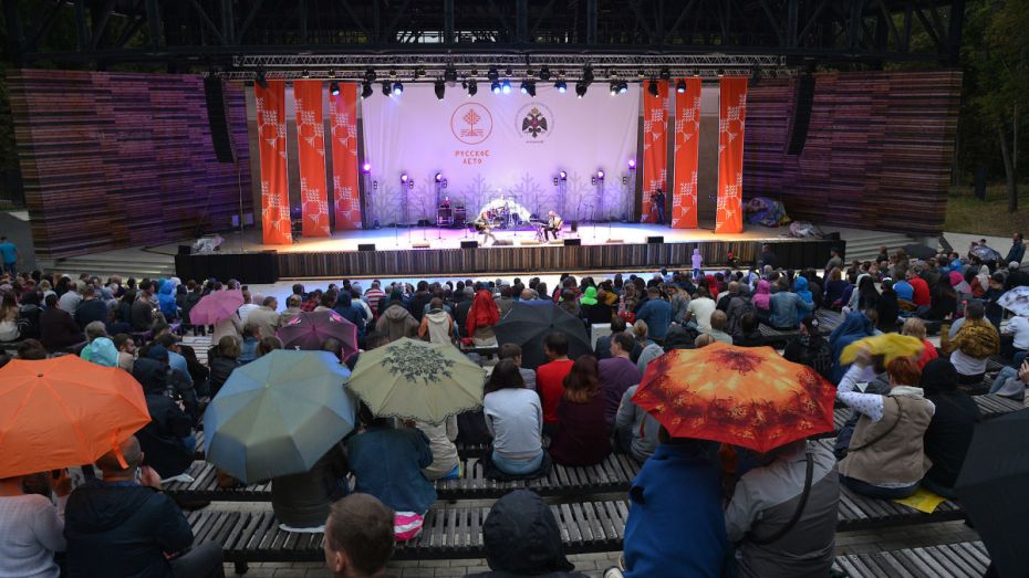 В Воронеже открыли регистрацию на бесплатные концерты хедлайнеров «Русского лета»