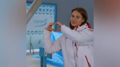 Воронежская бобслеистка София Степушкина получила нейтральный статус