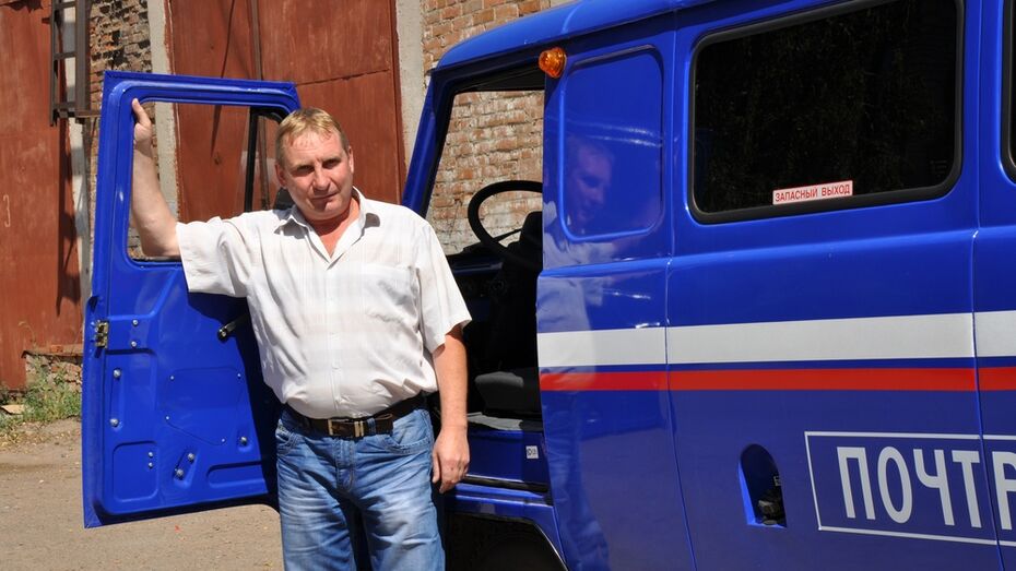 Водитель Павловского почтамта предотвратил взрыв газа в многоквартирном доме