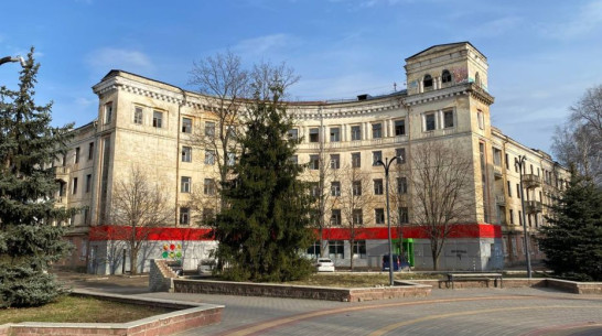 Мэрия Воронежа выставила на торги историческое здание на Депутатской