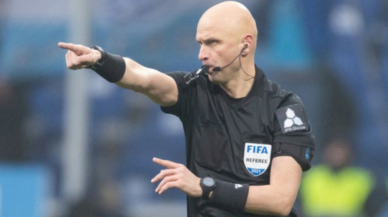 Выездной матч воронежского «Факела» с «Краснодаром» рассудит Сергей Карасев