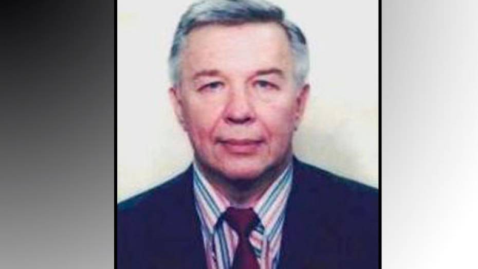 В Воронеже умер один из создателей кафедры урологии медвуза