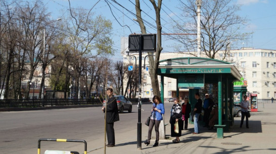 Воронежские общественники пересчитают интервалы движения автобусов