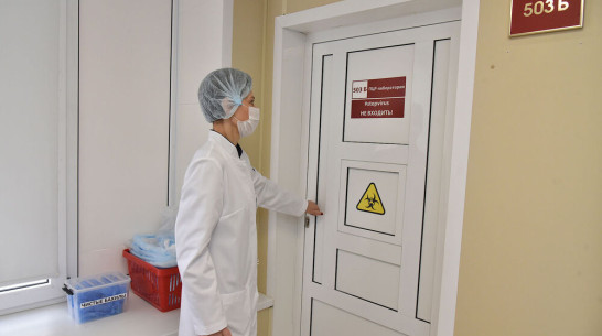 Коронавирусом заболели более 64 тыс жителей Воронежской области