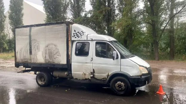 «Газель» насмерть сбила пешехода на левом берегу Воронежа