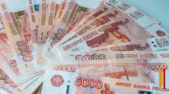 Воронежская область сохранила 3-е место в ЦФО по уровню доходов