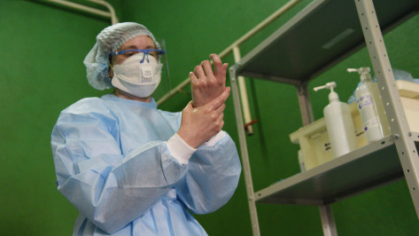 Воронежские врачи вылечили еще 234 пациента с коронавирусом
