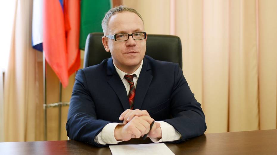 В Семилукском районе назначили и.о. главы администрации 