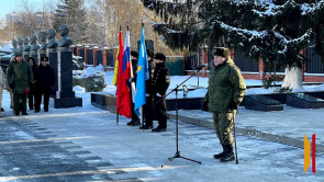 Жителя Воронежской области после СВО взяли на работу в военкомат