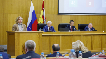 Больше молодых родителей в Воронежской области смогут получить выплату в 300 тыс рублей