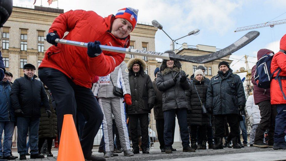 Поддержка ветеранов спорта продолжится в Воронежской области