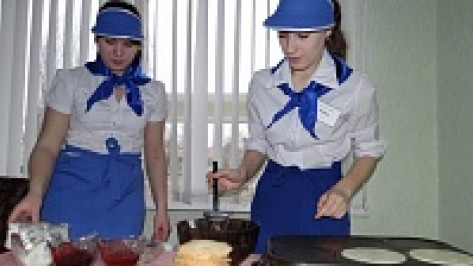 Выпускников Россошанского колледжа мясной и молочной промышленности работодатели предпочитают вузовским специалистам 