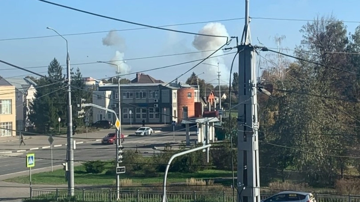 Обстрел в воронеже сегодня последние новости