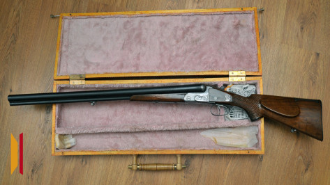 В Воронежской области мужчина на почве ревности устроил погоню со стрельбой