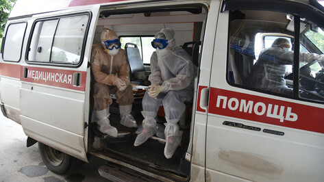В Воронежской области выявили еще 185 человек с коронавирусом