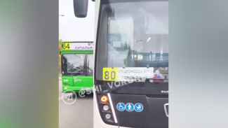 Воронежские полицейские рассказали подробности ДТП с автобусами, где пострадали маленькие дети