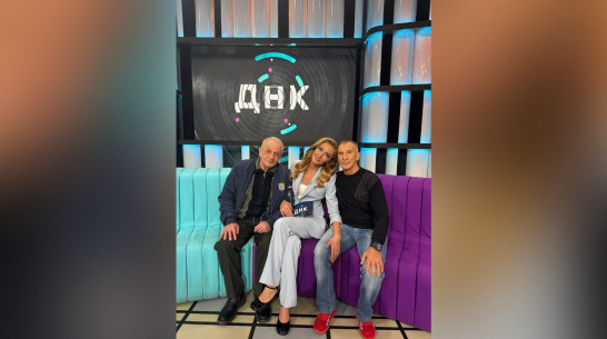 Житель терновского района вновь поучаствовал в съемках телепередачи «ДНК»