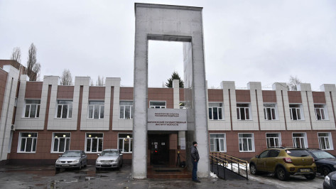 Воронежский институт искусств обманули на 4,7 млн рублей во время капремонта