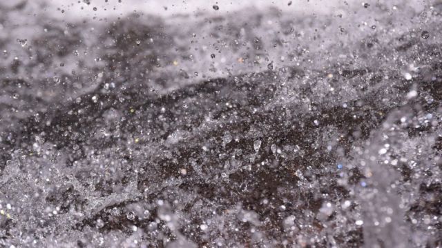 Град пошел в Воронеже 10 октября