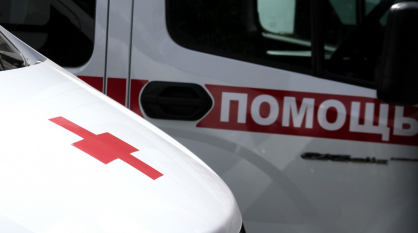 Беспилотник врезался в административное здание в Белгороде: пострадала женщина