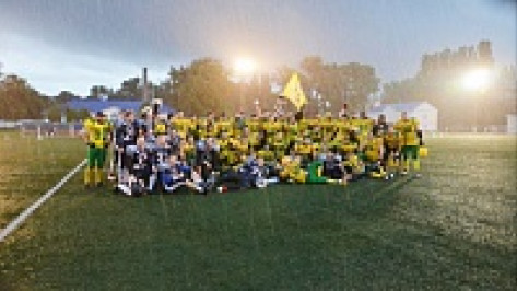 Воронежские «Могучие утки» разгромили «Саратовских авиаторов»